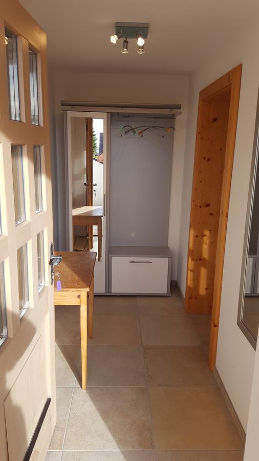 Suite Mit Parkplatz Gebertingen מראה חיצוני תמונה